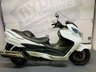 USED 2014 14 SUZUKI AN 400 BURGMAN AL4  ONLY 4,035 MILES FROM NEW