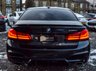 USED 2017 67 BMW 5 SERIES 2.0 530E M SPORT 4d 249 BHP REVERSE CAMERA ASSIST+GESTURE CONTR