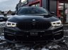 USED 2017 67 BMW 5 SERIES 2.0 530E M SPORT 4d 249 BHP REVERSE CAMERA ASSIST+GESTURE CONTR