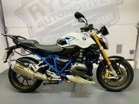 USED 2018 18 BMW R1200R SPORT GREAT SPEC - ESA & GEAR ASSIST PRO