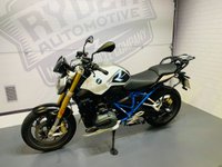 USED 2018 18 BMW R1200R SPORT GREAT SPEC - ESA & GEAR ASSIST PRO