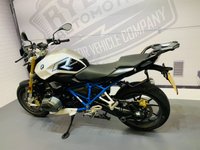 USED 2018 18 BMW R1200R SPORT GREAT SPEC - ESA & GEAR ASSIST PRO