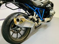 USED 2018 18 BMW R1200R SPORT GREAT SPEC - ESA & GEAR ASSIST PRO