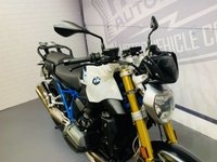 USED 2018 18 BMW R1200R SPORT GREAT SPEC - ESA & GEAR ASSIST PRO