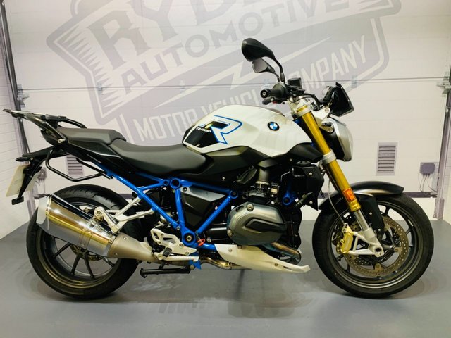 2018 18 BMW R1200r SPORT
