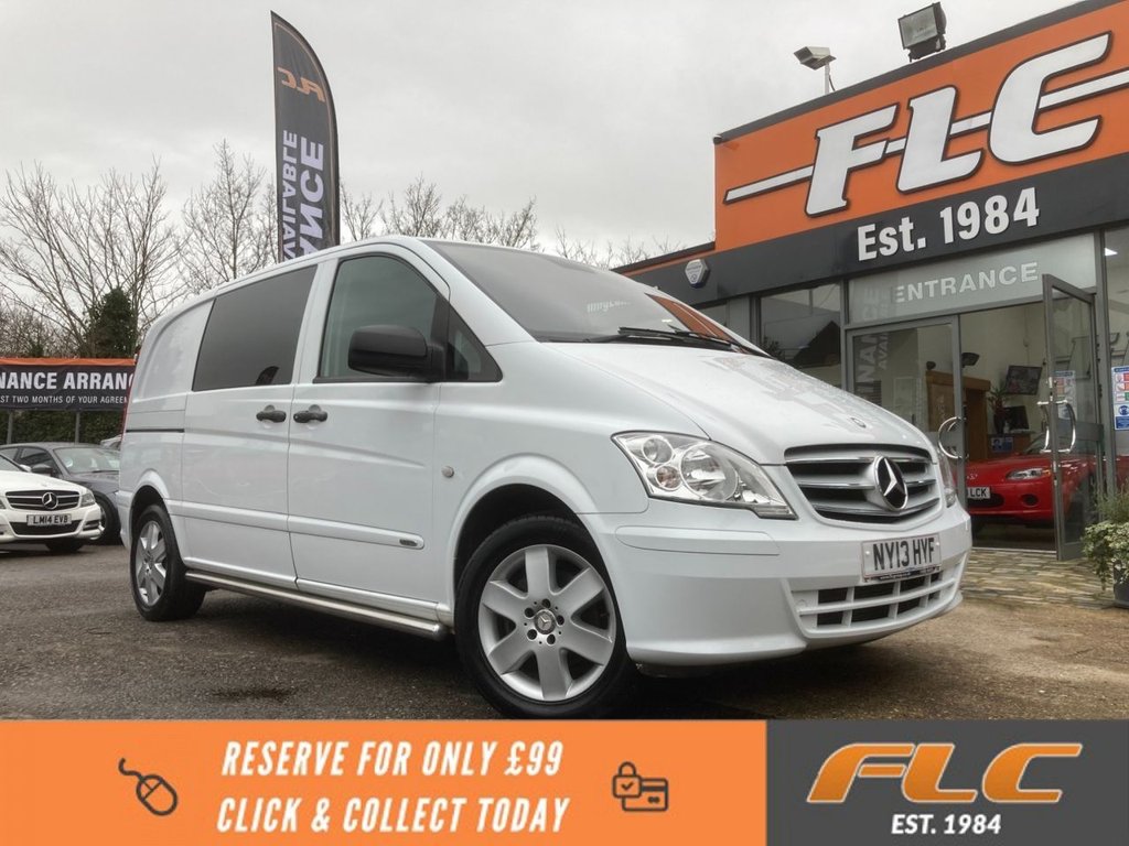 View our MERCEDES-BENZ VITO