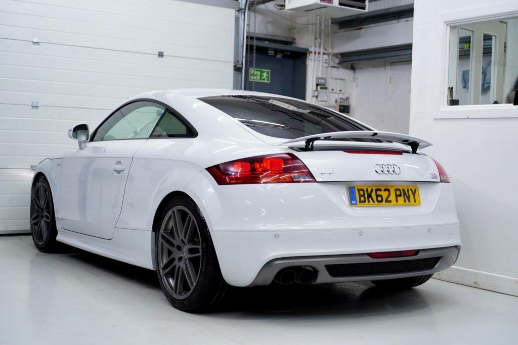 View our AUDI TT