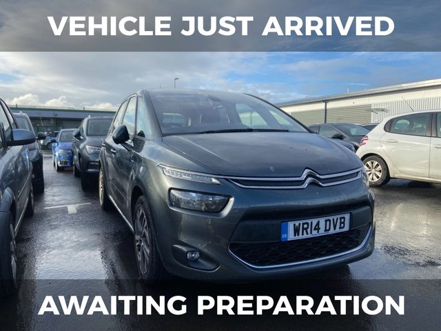 View our CITROEN C4 PICASSO