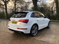 USED 2016 66 AUDI Q5 3.0 SQ5 PLUS TDI QUATTRO 5d 335 BHP ZERO DEPOSIT FINANCE AVAILABLE