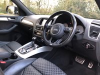 USED 2016 66 AUDI Q5 3.0 SQ5 PLUS TDI QUATTRO 5d 335 BHP ZERO DEPOSIT FINANCE AVAILABLE