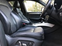 USED 2016 66 AUDI Q5 3.0 SQ5 PLUS TDI QUATTRO 5d 335 BHP ZERO DEPOSIT FINANCE AVAILABLE