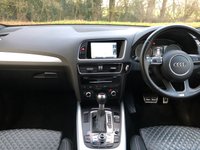 USED 2016 66 AUDI Q5 3.0 SQ5 PLUS TDI QUATTRO 5d 335 BHP ZERO DEPOSIT FINANCE AVAILABLE