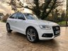 USED 2016 66 AUDI Q5 3.0 SQ5 PLUS TDI QUATTRO 5d 335 BHP ZERO DEPOSIT FINANCE AVAILABLE