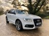 USED 2016 66 AUDI Q5 3.0 SQ5 PLUS TDI QUATTRO 5d 335 BHP ZERO DEPOSIT FINANCE AVAILABLE