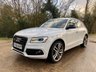 USED 2016 66 AUDI Q5 3.0 SQ5 PLUS TDI QUATTRO 5d 335 BHP ZERO DEPOSIT FINANCE AVAILABLE