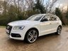 USED 2016 66 AUDI Q5 3.0 SQ5 PLUS TDI QUATTRO 5d 335 BHP ZERO DEPOSIT FINANCE AVAILABLE