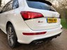 USED 2016 66 AUDI Q5 3.0 SQ5 PLUS TDI QUATTRO 5d 335 BHP ZERO DEPOSIT FINANCE AVAILABLE