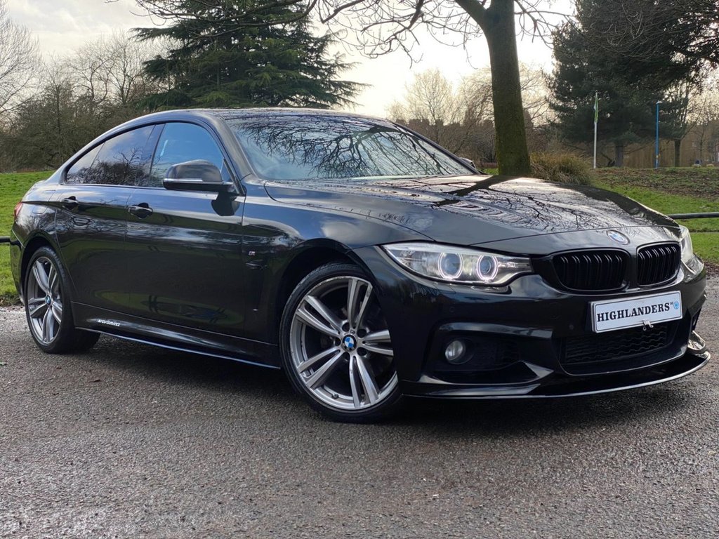 View our BMW 4 SERIES GRAN COUPE