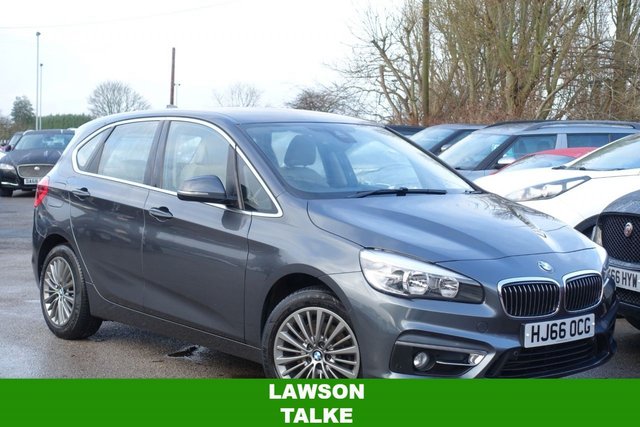 View our BMW 2 SERIES