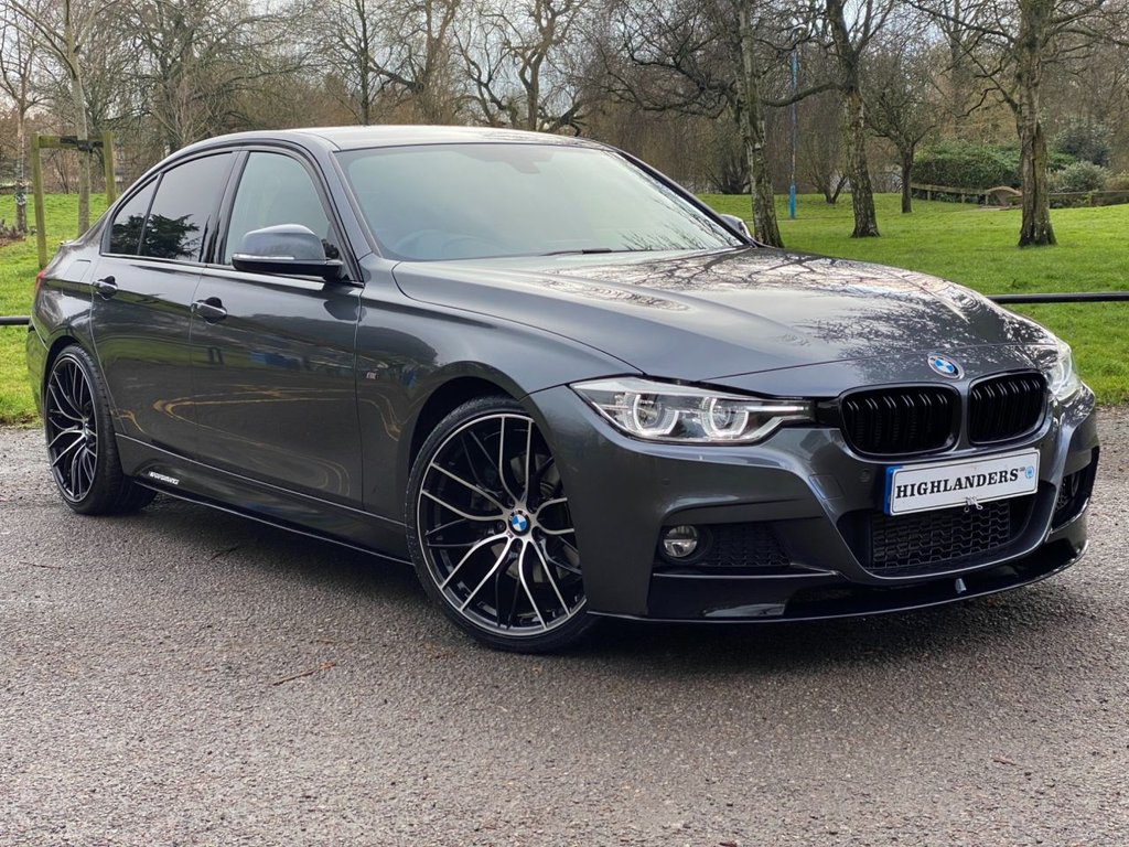 View our BMW 3 SERIES