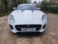 USED 2017 67 JAGUAR F-TYPE 2.0 I4 R-DYNAMIC 2d 296 BHP ZERO DEPOSIT FINANCE AVAILABLE