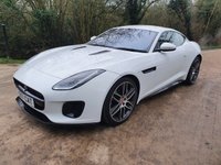 USED 2017 67 JAGUAR F-TYPE 2.0 I4 R-DYNAMIC 2d 296 BHP ZERO DEPOSIT FINANCE AVAILABLE