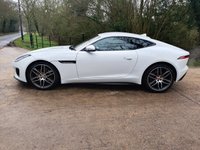 USED 2017 67 JAGUAR F-TYPE 2.0 I4 R-DYNAMIC 2d 296 BHP ZERO DEPOSIT FINANCE AVAILABLE