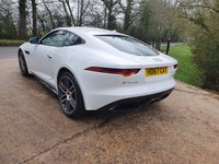 USED 2017 67 JAGUAR F-TYPE 2.0 I4 R-DYNAMIC 2d 296 BHP ZERO DEPOSIT FINANCE AVAILABLE