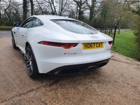 USED 2017 67 JAGUAR F-TYPE 2.0 I4 R-DYNAMIC 2d 296 BHP ZERO DEPOSIT FINANCE AVAILABLE