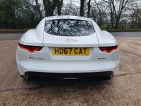 USED 2017 67 JAGUAR F-TYPE 2.0 I4 R-DYNAMIC 2d 296 BHP ZERO DEPOSIT FINANCE AVAILABLE