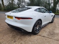 USED 2017 67 JAGUAR F-TYPE 2.0 I4 R-DYNAMIC 2d 296 BHP ZERO DEPOSIT FINANCE AVAILABLE