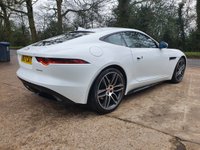 USED 2017 67 JAGUAR F-TYPE 2.0 I4 R-DYNAMIC 2d 296 BHP ZERO DEPOSIT FINANCE AVAILABLE