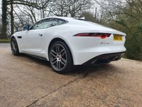 USED 2017 67 JAGUAR F-TYPE 2.0 I4 R-DYNAMIC 2d 296 BHP ZERO DEPOSIT FINANCE AVAILABLE
