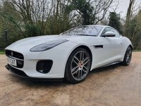 USED 2017 67 JAGUAR F-TYPE 2.0 I4 R-DYNAMIC 2d 296 BHP ZERO DEPOSIT FINANCE AVAILABLE