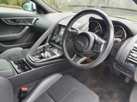 USED 2017 67 JAGUAR F-TYPE 2.0 I4 R-DYNAMIC 2d 296 BHP ZERO DEPOSIT FINANCE AVAILABLE