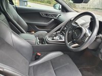 USED 2017 67 JAGUAR F-TYPE 2.0 I4 R-DYNAMIC 2d 296 BHP ZERO DEPOSIT FINANCE AVAILABLE