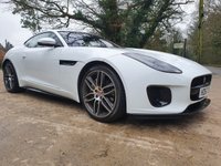 USED 2017 67 JAGUAR F-TYPE 2.0 I4 R-DYNAMIC 2d 296 BHP ZERO DEPOSIT FINANCE AVAILABLE
