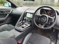 USED 2017 67 JAGUAR F-TYPE 2.0 I4 R-DYNAMIC 2d 296 BHP ZERO DEPOSIT FINANCE AVAILABLE