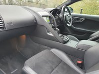 USED 2017 67 JAGUAR F-TYPE 2.0 I4 R-DYNAMIC 2d 296 BHP ZERO DEPOSIT FINANCE AVAILABLE