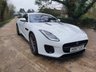 USED 2017 67 JAGUAR F-TYPE 2.0 I4 R-DYNAMIC 2d 296 BHP ZERO DEPOSIT FINANCE AVAILABLE