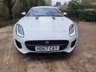 USED 2017 67 JAGUAR F-TYPE 2.0 I4 R-DYNAMIC 2d 296 BHP ZERO DEPOSIT FINANCE AVAILABLE