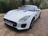 USED 2017 67 JAGUAR F-TYPE 2.0 I4 R-DYNAMIC 2d 296 BHP ZERO DEPOSIT FINANCE AVAILABLE