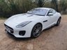 USED 2017 67 JAGUAR F-TYPE 2.0 I4 R-DYNAMIC 2d 296 BHP ZERO DEPOSIT FINANCE AVAILABLE