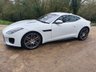 USED 2017 67 JAGUAR F-TYPE 2.0 I4 R-DYNAMIC 2d 296 BHP ZERO DEPOSIT FINANCE AVAILABLE
