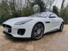 USED 2017 67 JAGUAR F-TYPE 2.0 I4 R-DYNAMIC 2d 296 BHP ZERO DEPOSIT FINANCE AVAILABLE