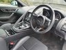 USED 2017 67 JAGUAR F-TYPE 2.0 I4 R-DYNAMIC 2d 296 BHP ZERO DEPOSIT FINANCE AVAILABLE