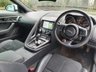 USED 2017 67 JAGUAR F-TYPE 2.0 I4 R-DYNAMIC 2d 296 BHP ZERO DEPOSIT FINANCE AVAILABLE