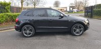 USED 2012 12 AUDI Q5 2.0L TDI QUATTRO S LINE PLUS 5d 168 BHP TOP SPEC++S LINE + PLUS MODEL