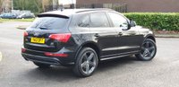 USED 2012 12 AUDI Q5 2.0L TDI QUATTRO S LINE PLUS 5d 168 BHP TOP SPEC++S LINE + PLUS MODEL