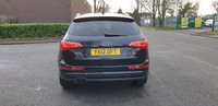 USED 2012 12 AUDI Q5 2.0L TDI QUATTRO S LINE PLUS 5d 168 BHP TOP SPEC++S LINE + PLUS MODEL